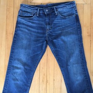Levi’s 511 Selvedge